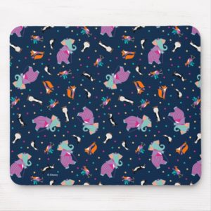 Mary Poppins | All Mixed Up Pattern Mouse Pad
