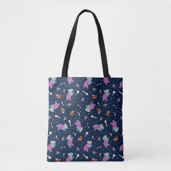 Mary Poppins | All Mixed Up Pattern Tote Bag