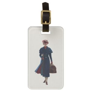 Mary Poppins Bag Tag