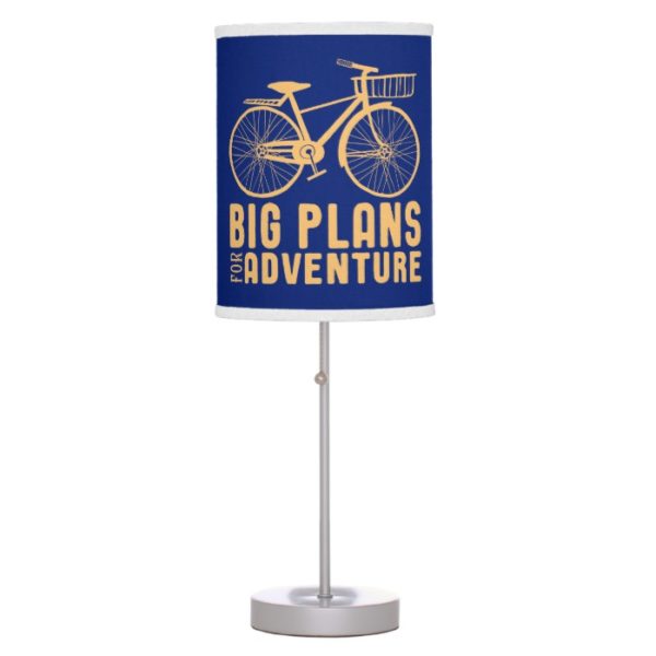 Mary Poppins | Big Plans for Adventure Desk Lamp