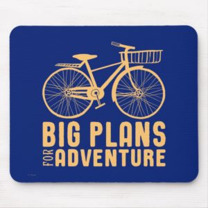 Mary Poppins | Big Plans for Adventure Mouse Pad