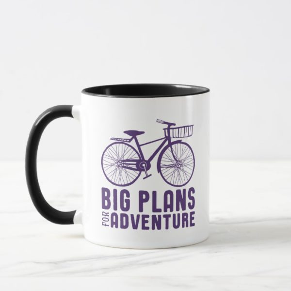 Mary Poppins | Big Plans for Adventure Mug