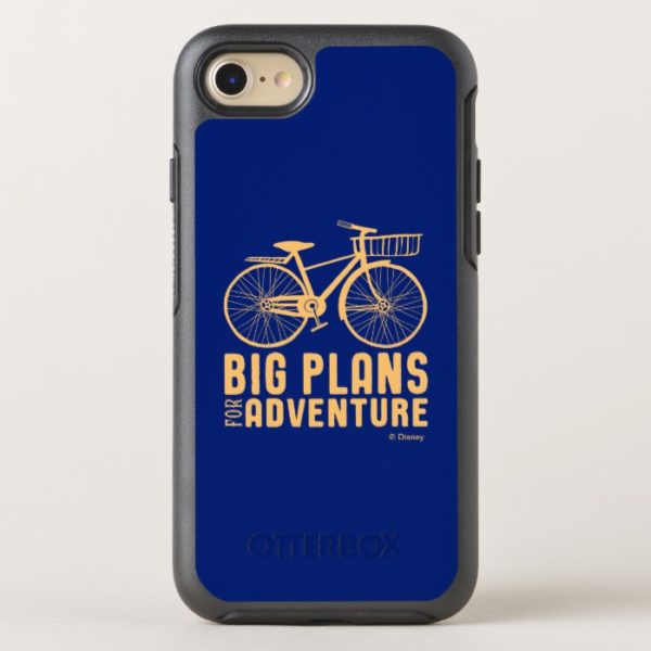 Mary Poppins | Big Plans for Adventure OtterBox iPhone Case
