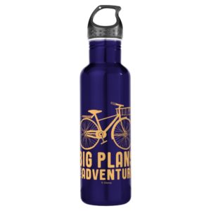 Mary Poppins | Big Plans for Adventure Stainless Steel Water Bottle