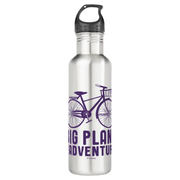 Mary Poppins | Big Plans for Adventure Stainless Steel Water Bottle