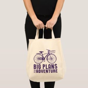 Mary Poppins | Big Plans for Adventure Tote Bag