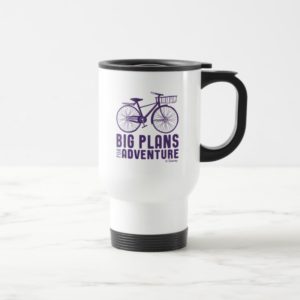 Mary Poppins | Big Plans for Adventure Travel Mug