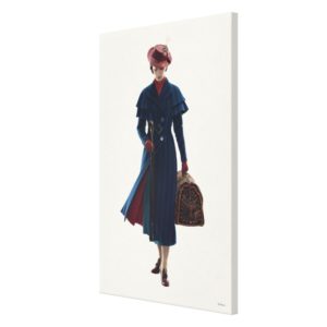 Mary Poppins Canvas Print