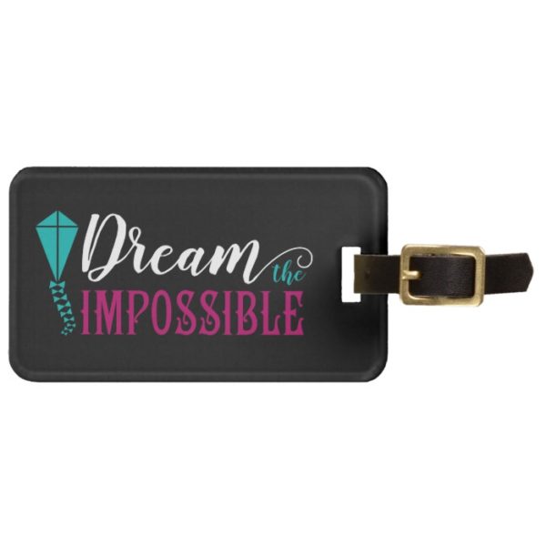 Mary Poppins | Dream the Impossible Bag Tag