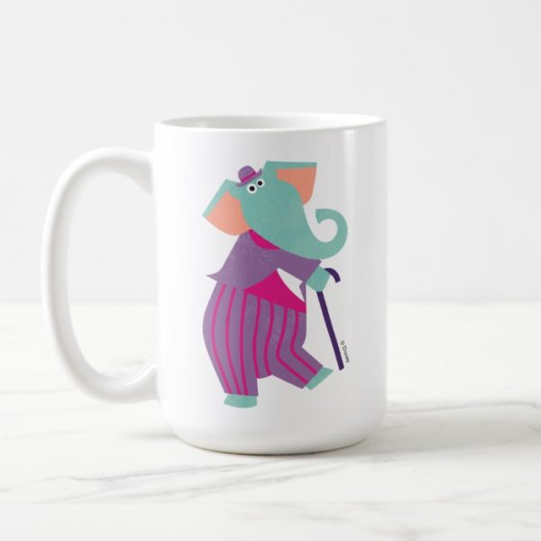 Mary Poppins | Elephant Coffee Mug
