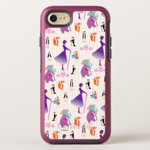 Mary Poppins & Friends Striped Pattern OtterBox iPhone Case