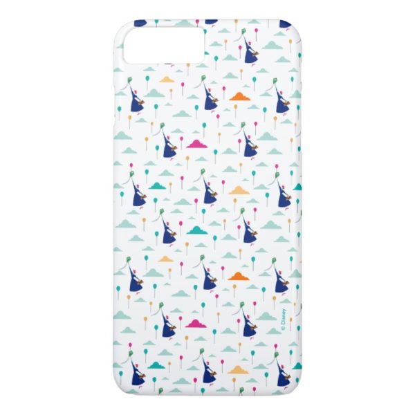 Mary Poppins | Magic Fills the Air Pattern Case-Mate iPhone Case
