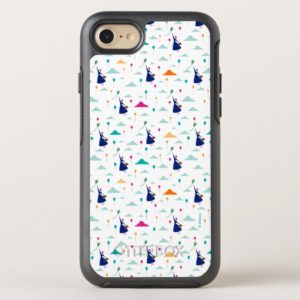 Mary Poppins | Magic Fills the Air Pattern OtterBox iPhone Case
