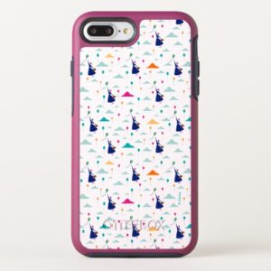 Mary Poppins | Magic Fills the Air Pattern OtterBox iPhone Case