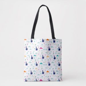 Mary Poppins | Magic Fills the Air Pattern Tote Bag