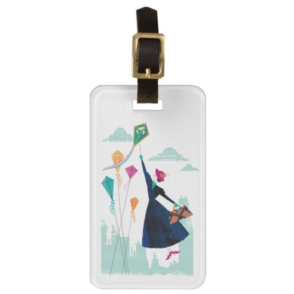Mary Poppins | Magic in the Air Bag Tag