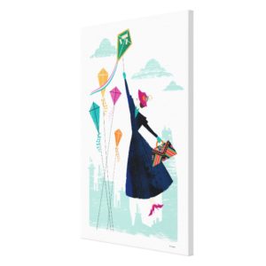 Mary Poppins | Magic in the Air Canvas Print