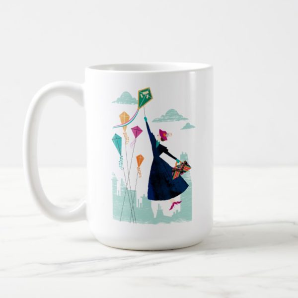 Mary Poppins | Magic in the Air Coffee Mug