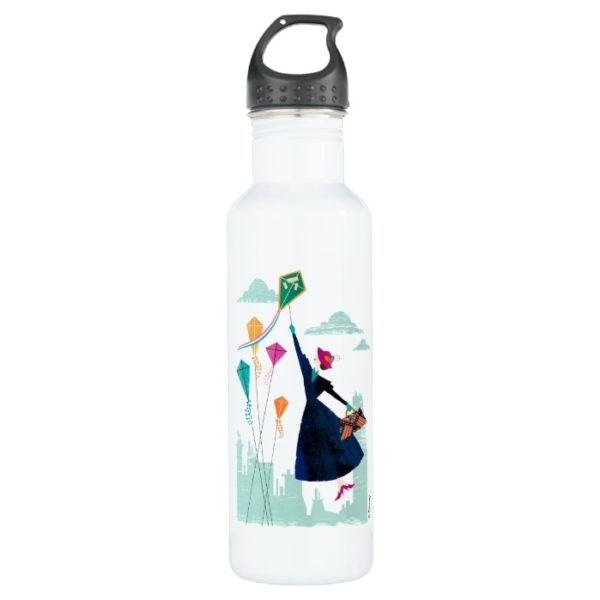 Mary Poppins | Magic in the Air Stainless Steel Water Bottle