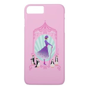 Mary Poppins & Penguins Case-Mate iPhone Case