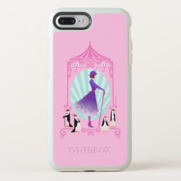 Mary Poppins & Penguins OtterBox iPhone Case