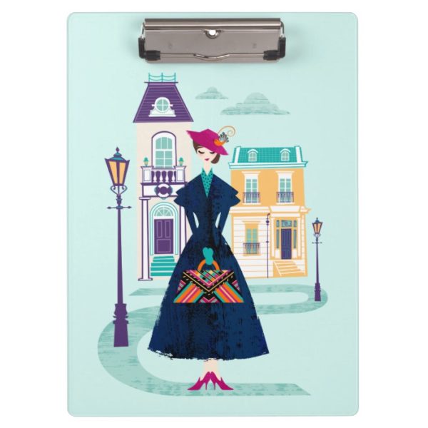 Mary Poppins | Spoonful of Sugar Clipboard