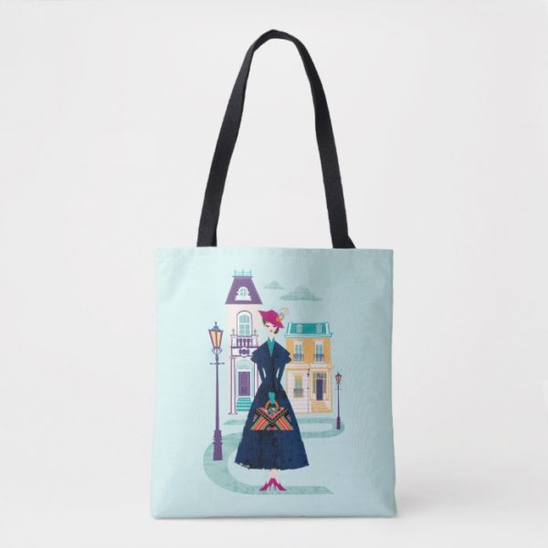 Mary Poppins | Spoonful of Sugar Tote Bag