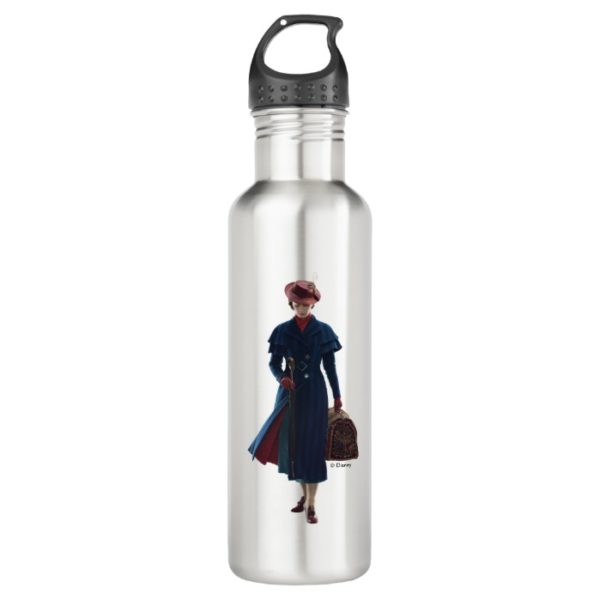 Mary Poppins Stainless Steel Water Bottle