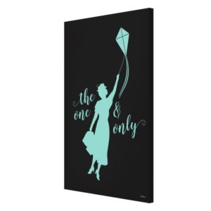Mary Poppins | The One and Only Canvas Print