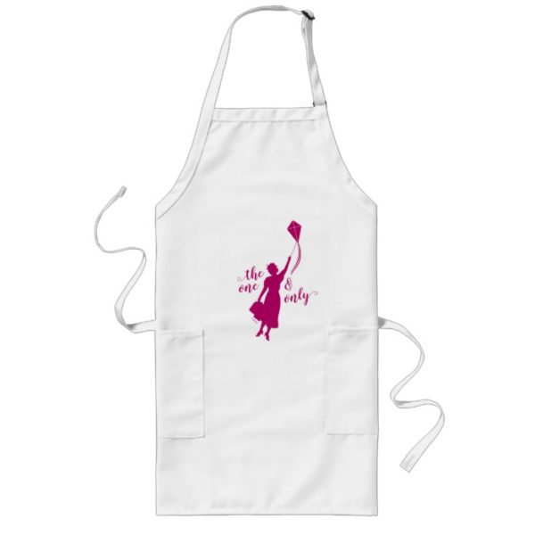 Mary Poppins | The One and Only Long Apron