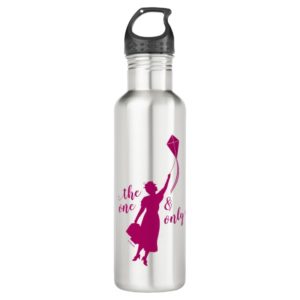 Mary Poppins | The One and Only Stainless Steel Water Bottle