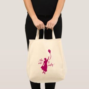 Mary Poppins | The One and Only Tote Bag