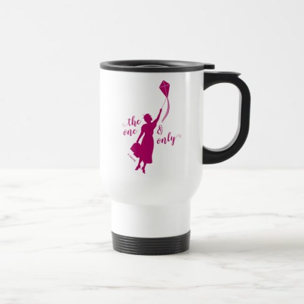 Mary Poppins | The One and Only Travel Mug