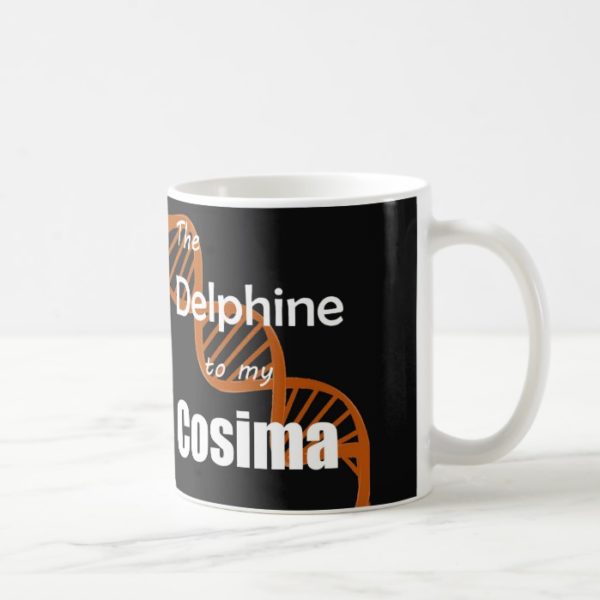 Matching Cophine Mug