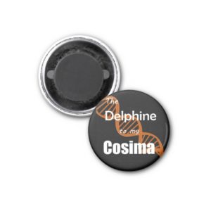 Matching Cophine Pins Magnet