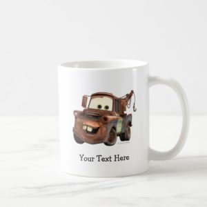 Mater 6 coffee mug