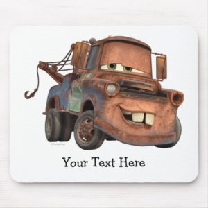 Mater Mouse Pad