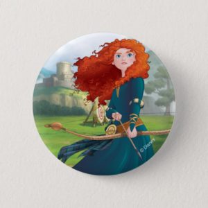 Merida | Let's Do This Button