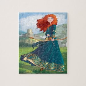Merida | Let's Do This Jigsaw Puzzle