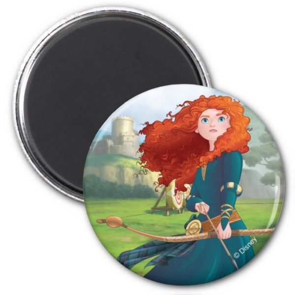 Merida | Let's Do This Magnet