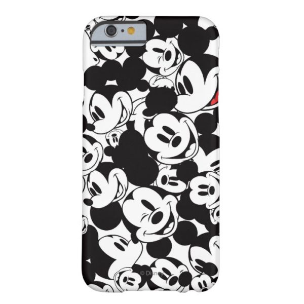 Mickey & Friends | Classic Mickey Pattern Case-Mate iPhone Case