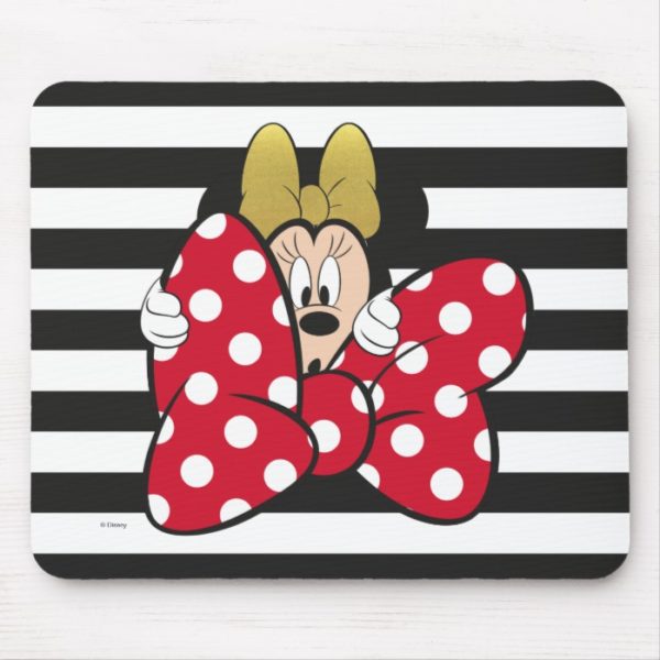Minnie Mouse | Bow Tie Mouse Pad