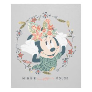 Minnie Mouse | Chase Adventure Fleece Blanket