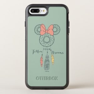 Minnie Mouse Dream Catcher | Follow Your Dreams OtterBox iPhone Case