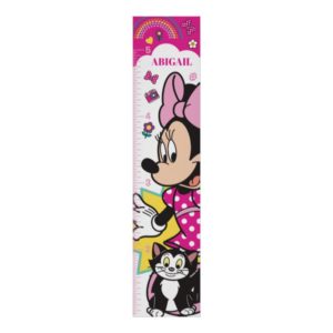 Minnie Mouse | Growth Chart