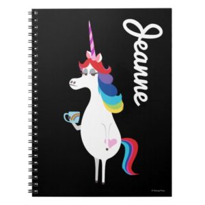 Mixed Emotions - Personalized Notebook