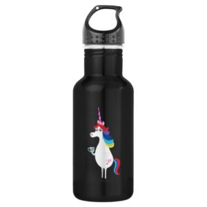 Mixed Emotions Stainless Steel Water Bottle