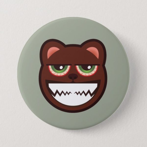 MK Bear Button