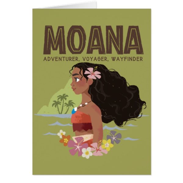Moana | Adventurer, Voyager, Wayfinder