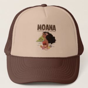Moana | Adventurer, Voyager, Wayfinder Trucker Hat